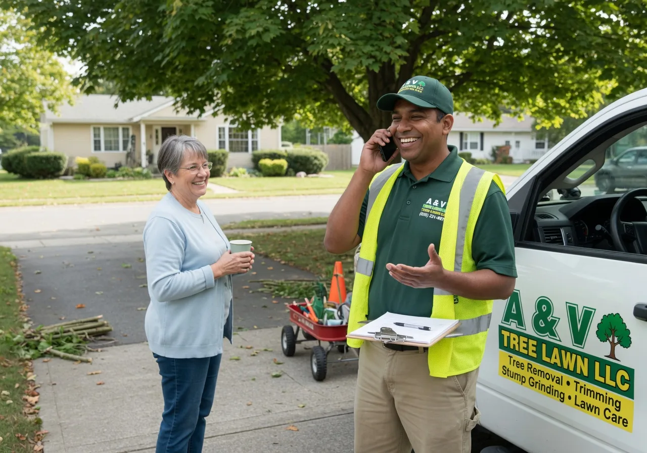 Tree Service Dannemora, NY FAQs